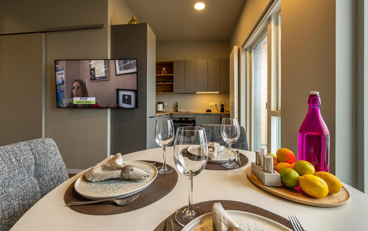 רייקיאוויק Iceland Sjf Apartments - 503 מראה חיצוני תמונה