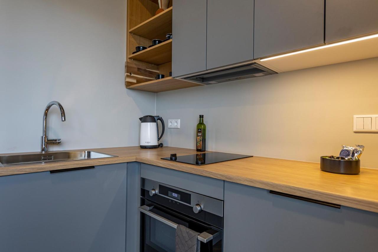 רייקיאוויק Iceland Sjf Apartments - 503 מראה חיצוני תמונה