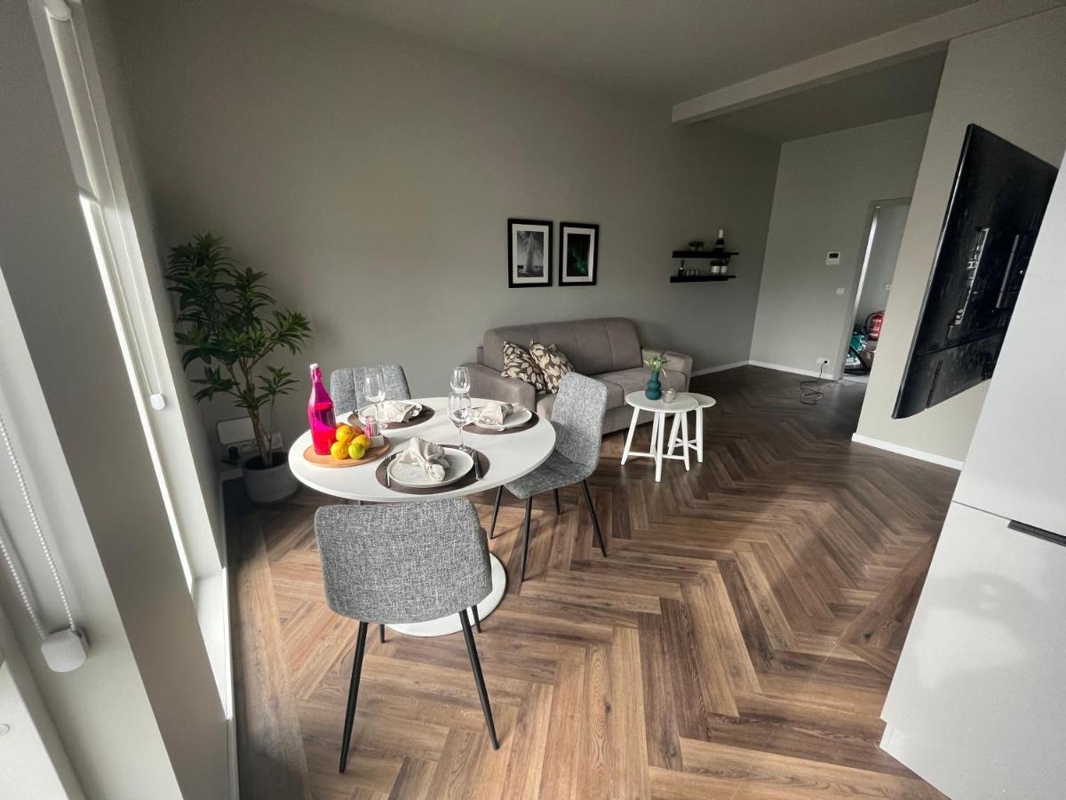 רייקיאוויק Iceland Sjf Apartments - 503 מראה חיצוני תמונה