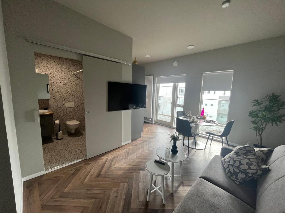 רייקיאוויק Iceland Sjf Apartments - 503 מראה חיצוני תמונה