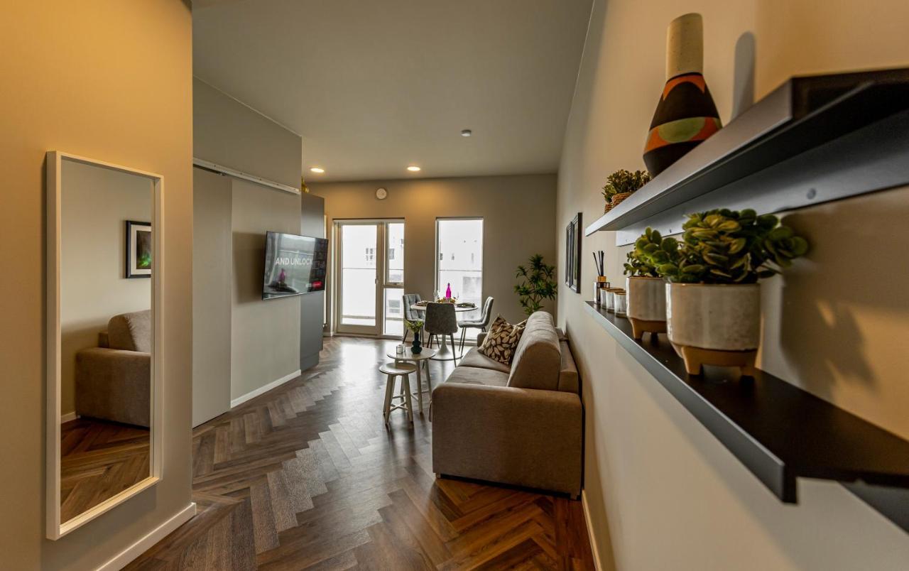 רייקיאוויק Iceland Sjf Apartments - 503 מראה חיצוני תמונה