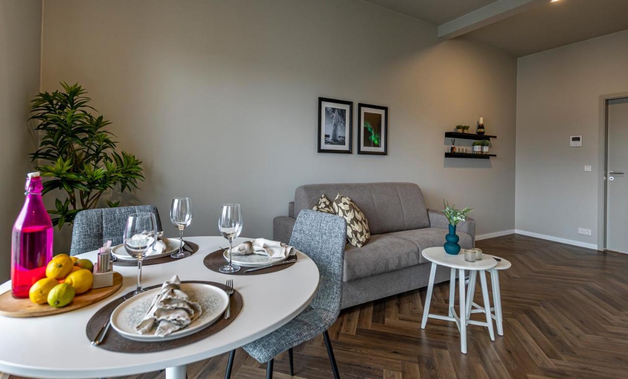 רייקיאוויק Iceland Sjf Apartments - 503 מראה חיצוני תמונה