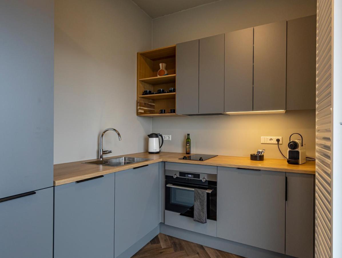 רייקיאוויק Iceland Sjf Apartments - 503 מראה חיצוני תמונה