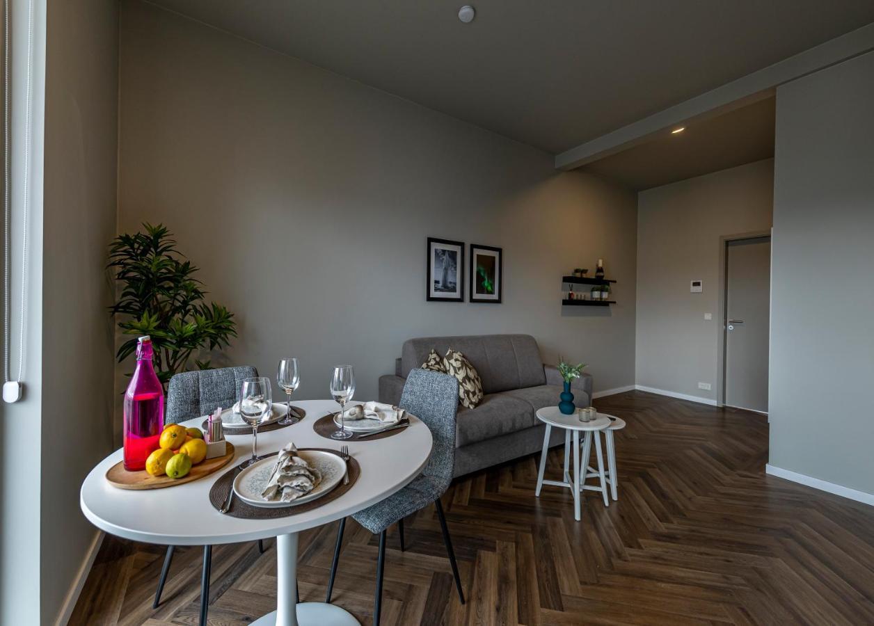 רייקיאוויק Iceland Sjf Apartments - 503 מראה חיצוני תמונה