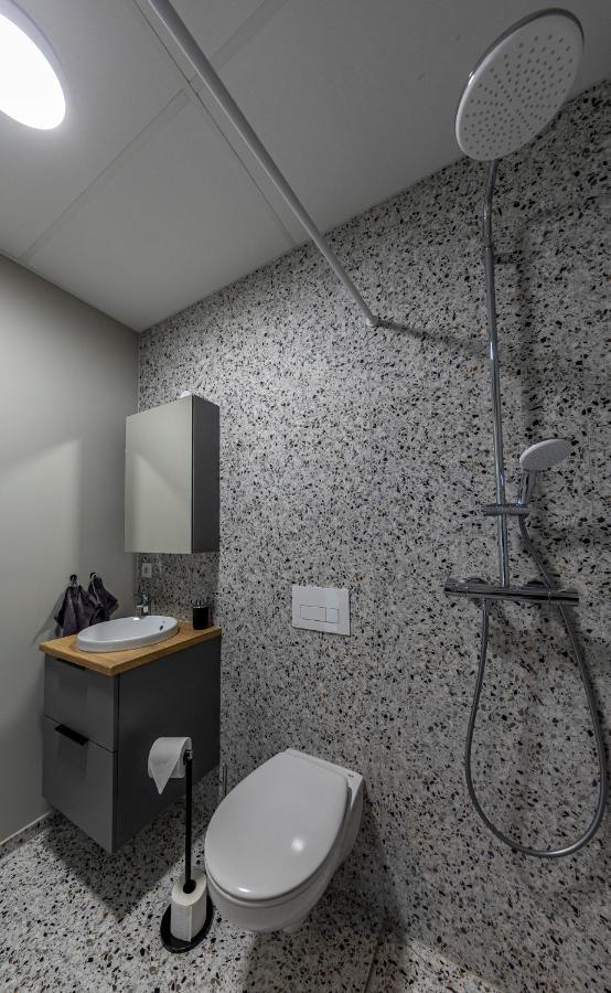 רייקיאוויק Iceland Sjf Apartments - 503 מראה חיצוני תמונה