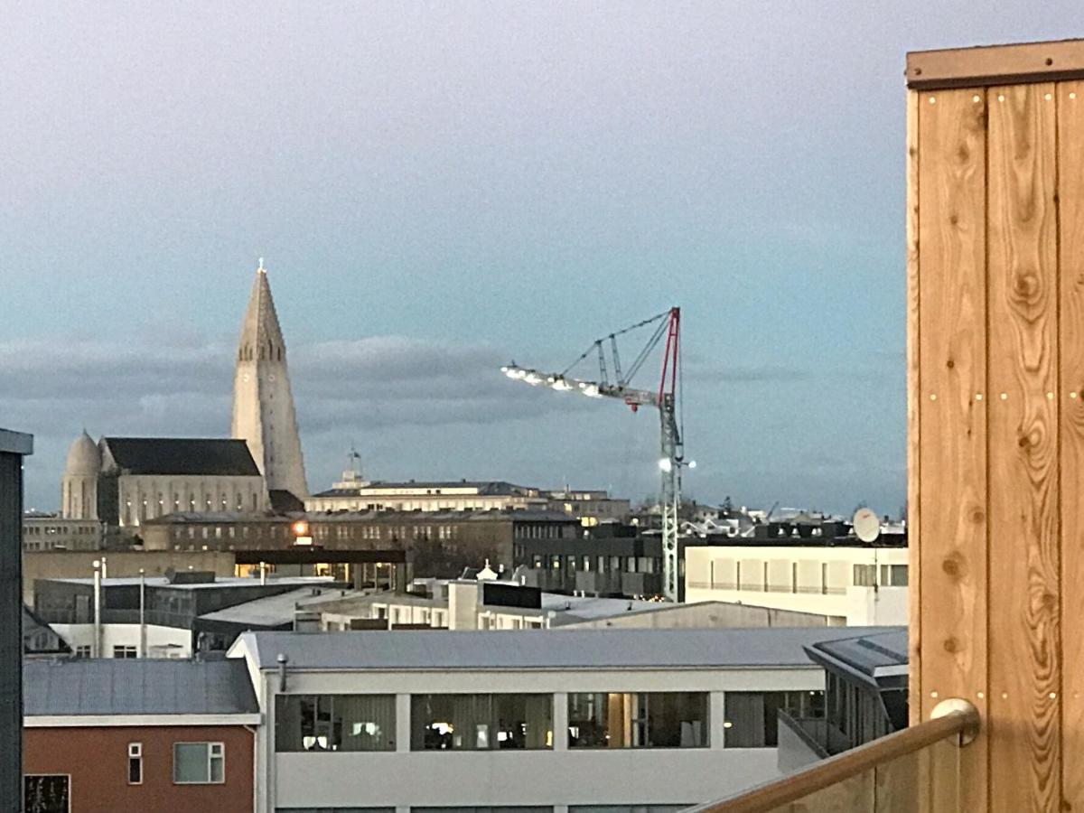רייקיאוויק Iceland Sjf Apartments - 503 מראה חיצוני תמונה