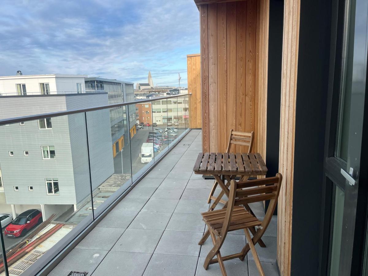 רייקיאוויק Iceland Sjf Apartments - 503 מראה חיצוני תמונה